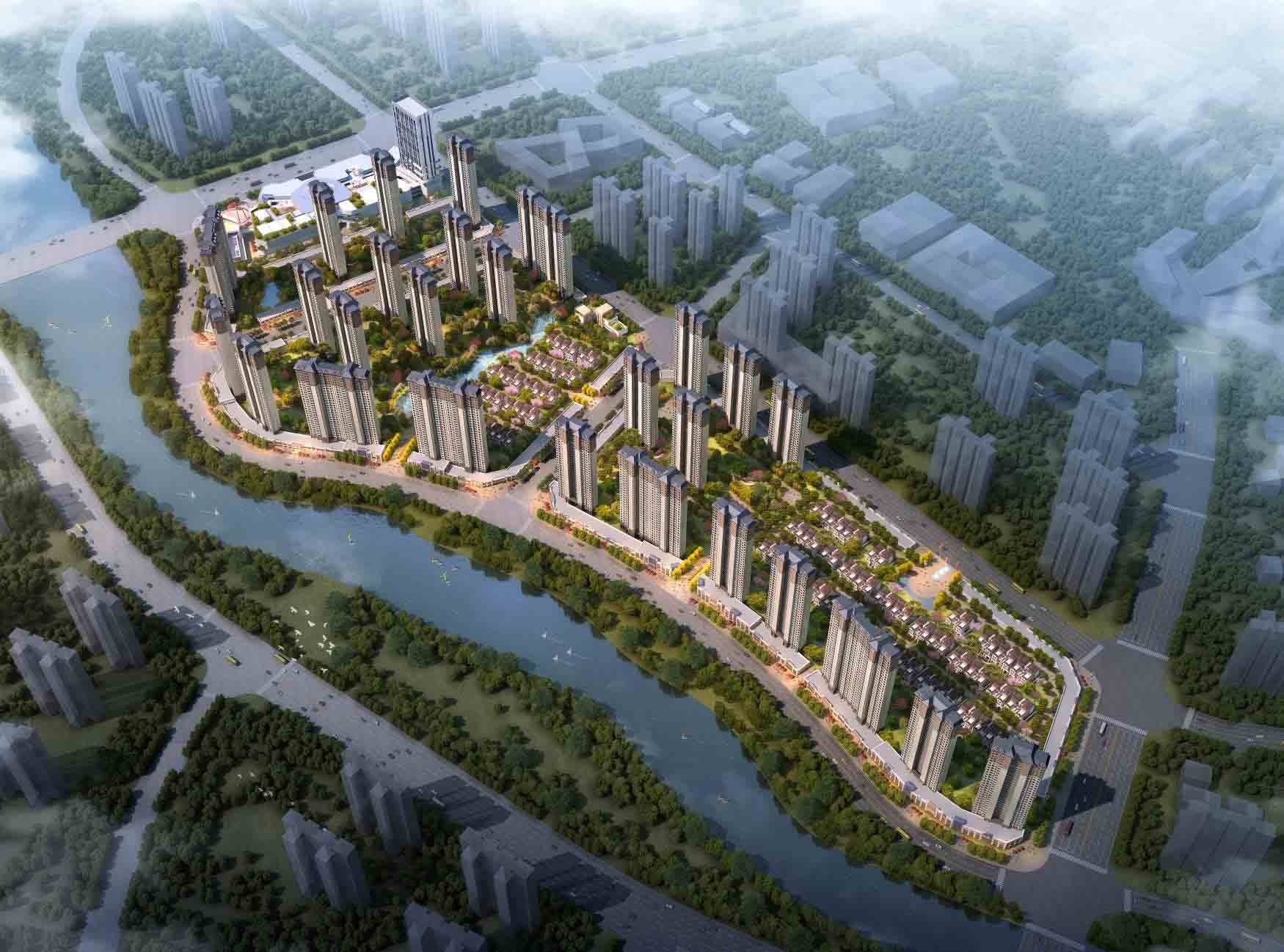 瑞昌奥园广场主要在售三期住宅26号楼